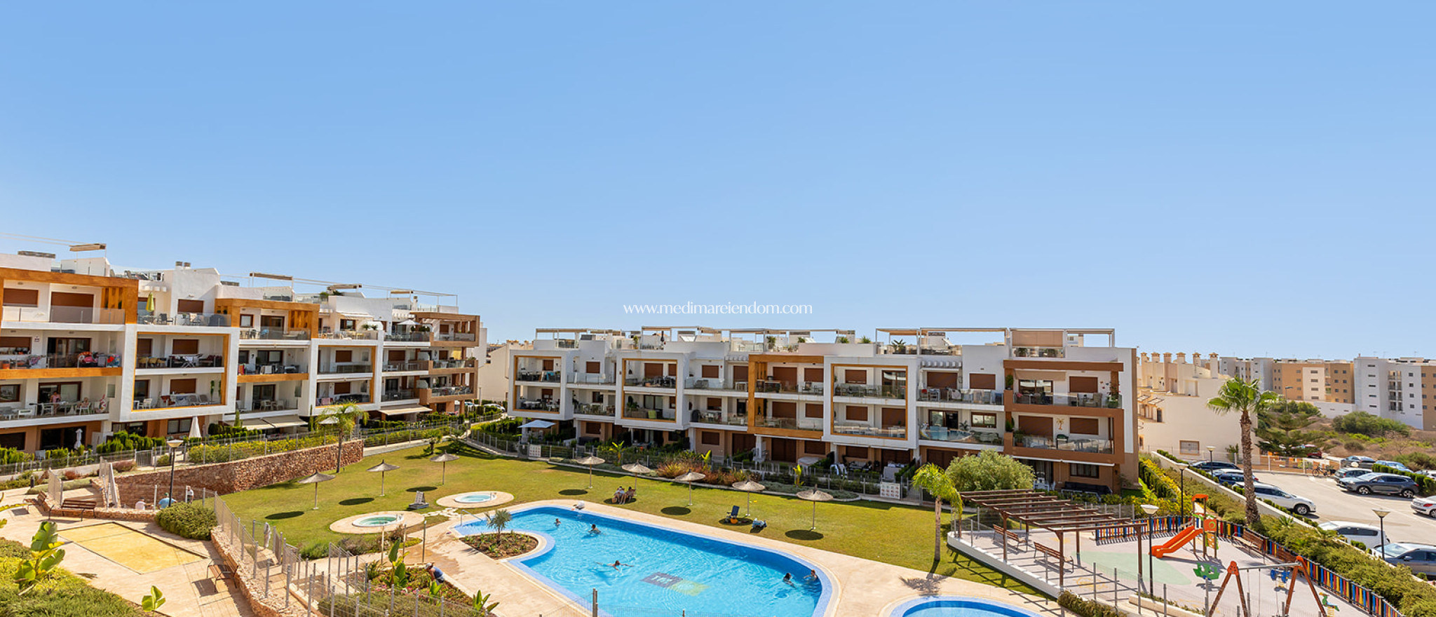 Odsprzedaż - Apartament - Orihuela Costa - Villamartín-Las Filipinas