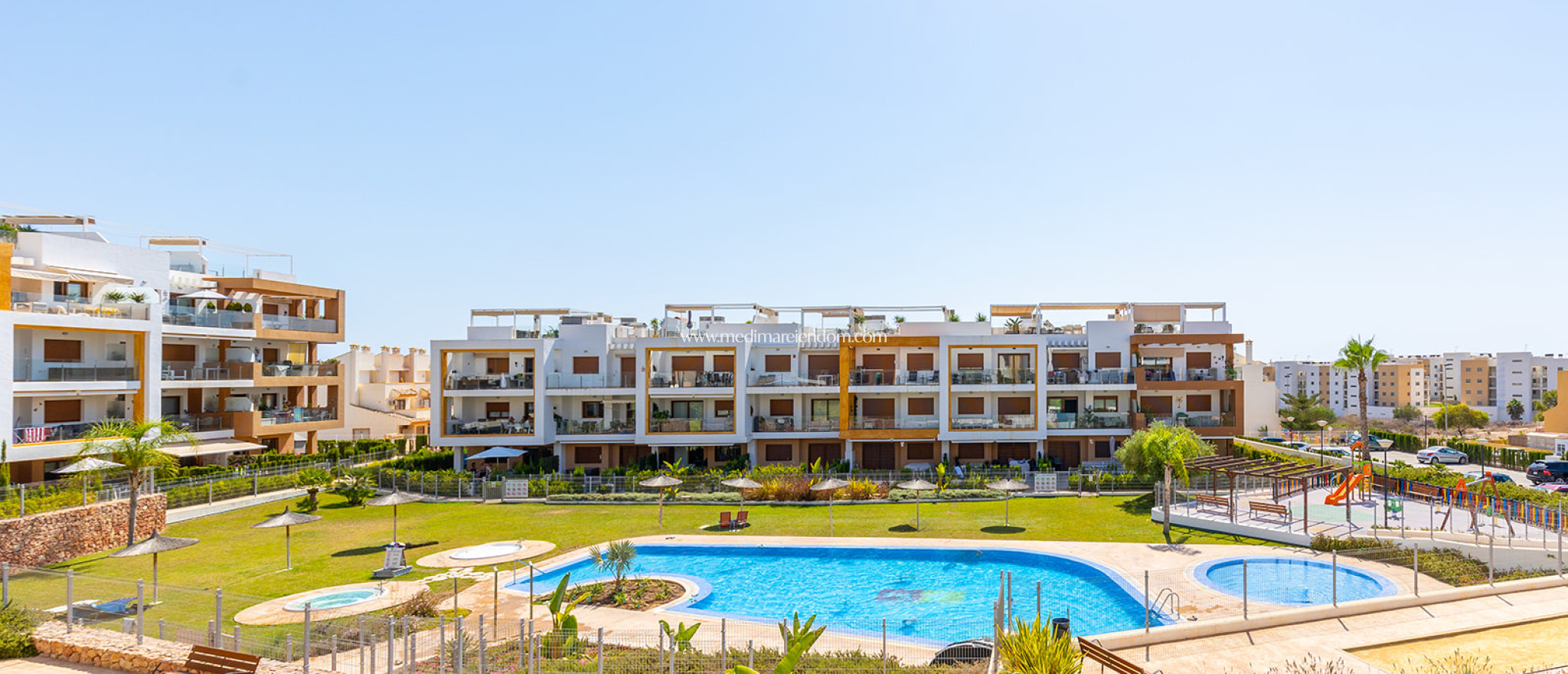 Odsprzedaż - Apartament - Orihuela Costa - Villamartín-Las Filipinas