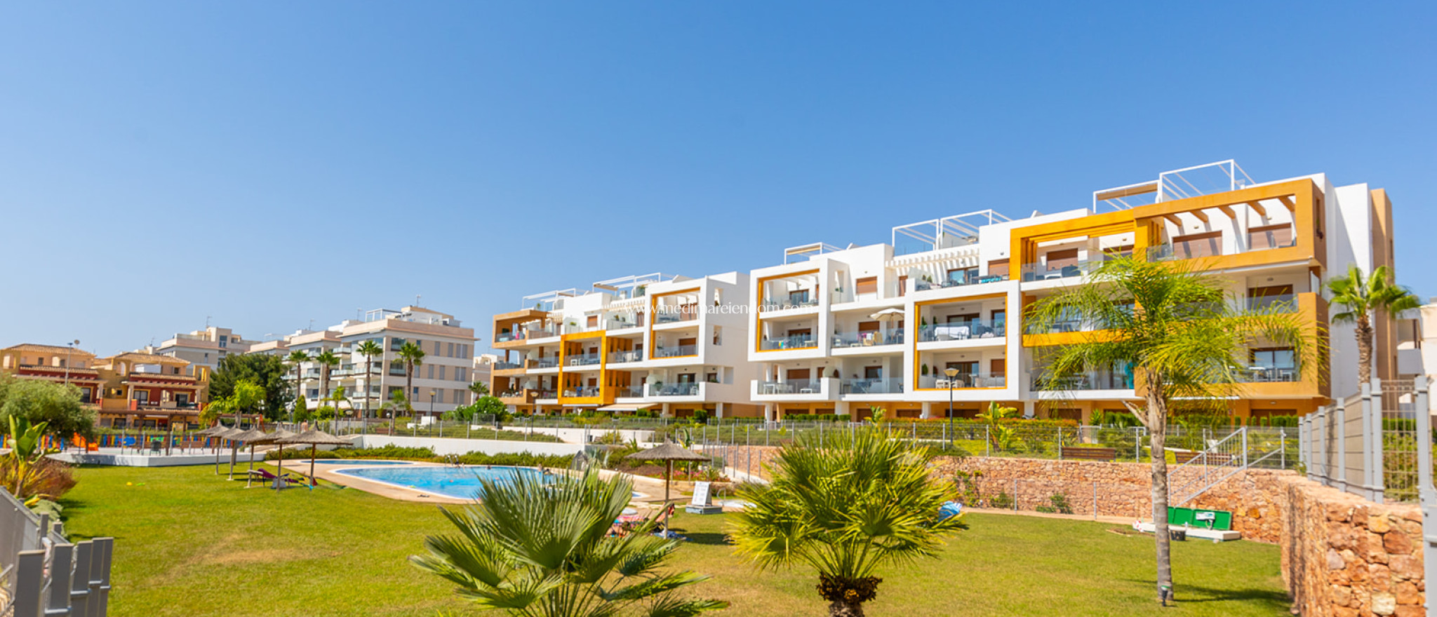 Odsprzedaż - Apartament - Orihuela Costa - Villamartín-Las Filipinas