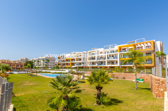 Odsprzedaż - Apartament - Orihuela Costa - Villamartín-Las Filipinas