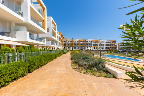 Odsprzedaż - Apartament - Orihuela Costa - Villamartín-Las Filipinas