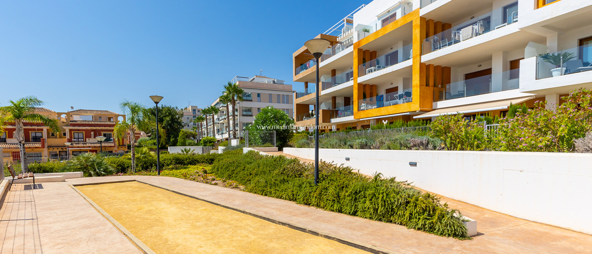 Odsprzedaż - Apartament - Orihuela Costa - Villamartín-Las Filipinas