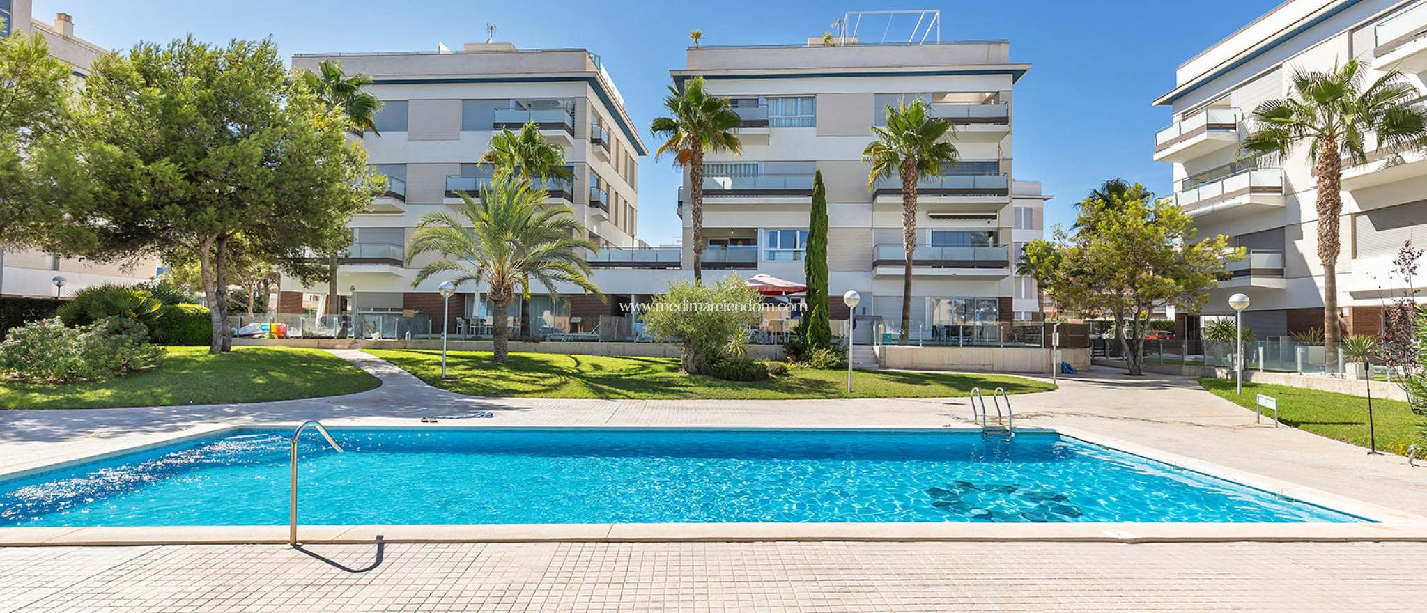 Odsprzedaż - Apartament - Orihuela Costa - Villamartín-Las Filipinas