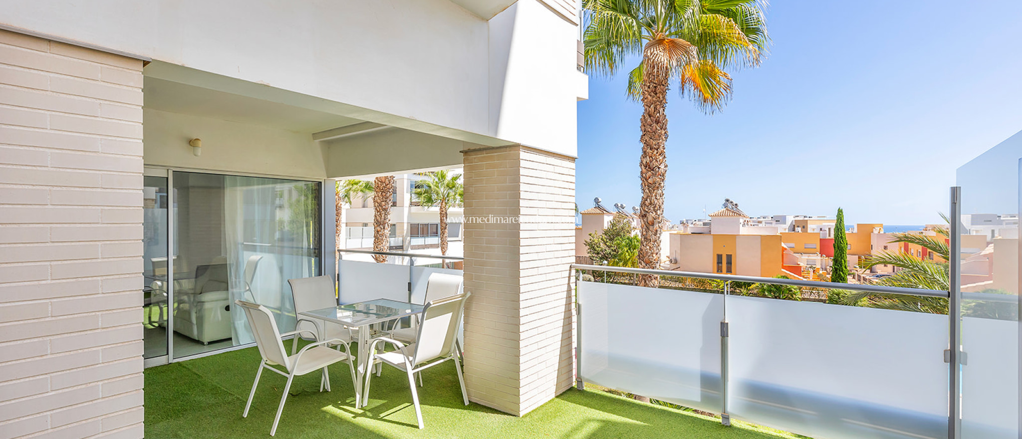 Odsprzedaż - Apartament - Orihuela Costa - Villamartín-Las Filipinas