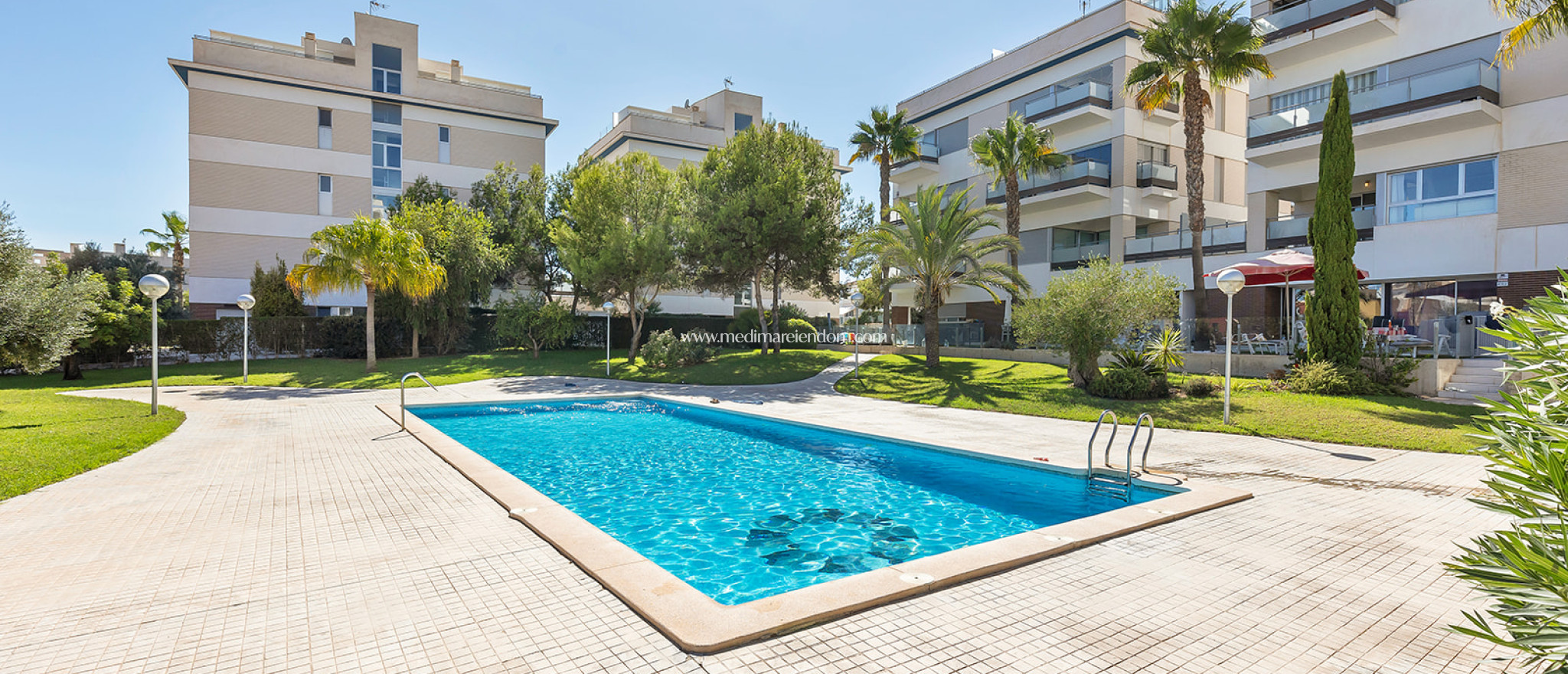 Odsprzedaż - Apartament - Orihuela Costa - Villamartín-Las Filipinas