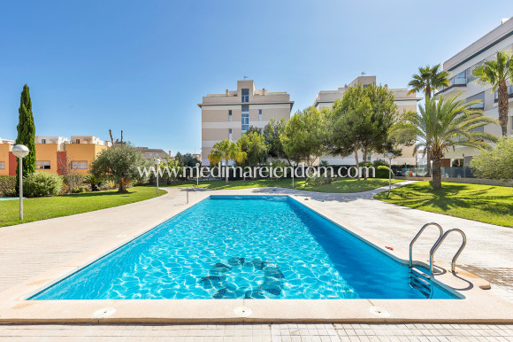 Odsprzedaż - Apartament - Orihuela Costa - Villamartín-Las Filipinas