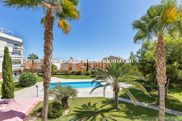 Odsprzedaż - Apartament - Orihuela Costa - Villamartín-Las Filipinas