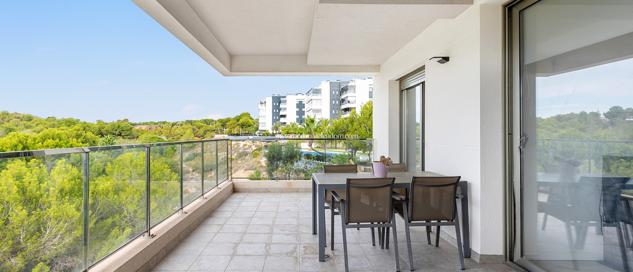 Odsprzedaż - Apartament - Orihuela Costa - Villamartín-Las Filipinas