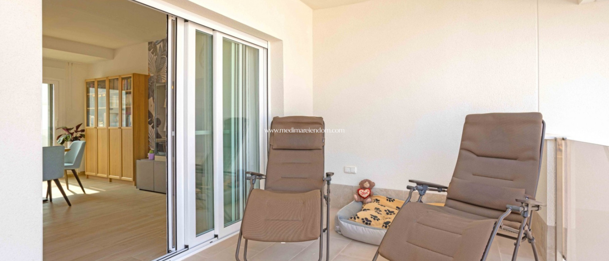 Odsprzedaż - Apartament - Orihuela Costa - Villamartín