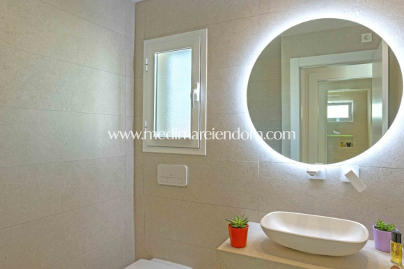 Odsprzedaż - Apartament - Orihuela Costa - Villamartín