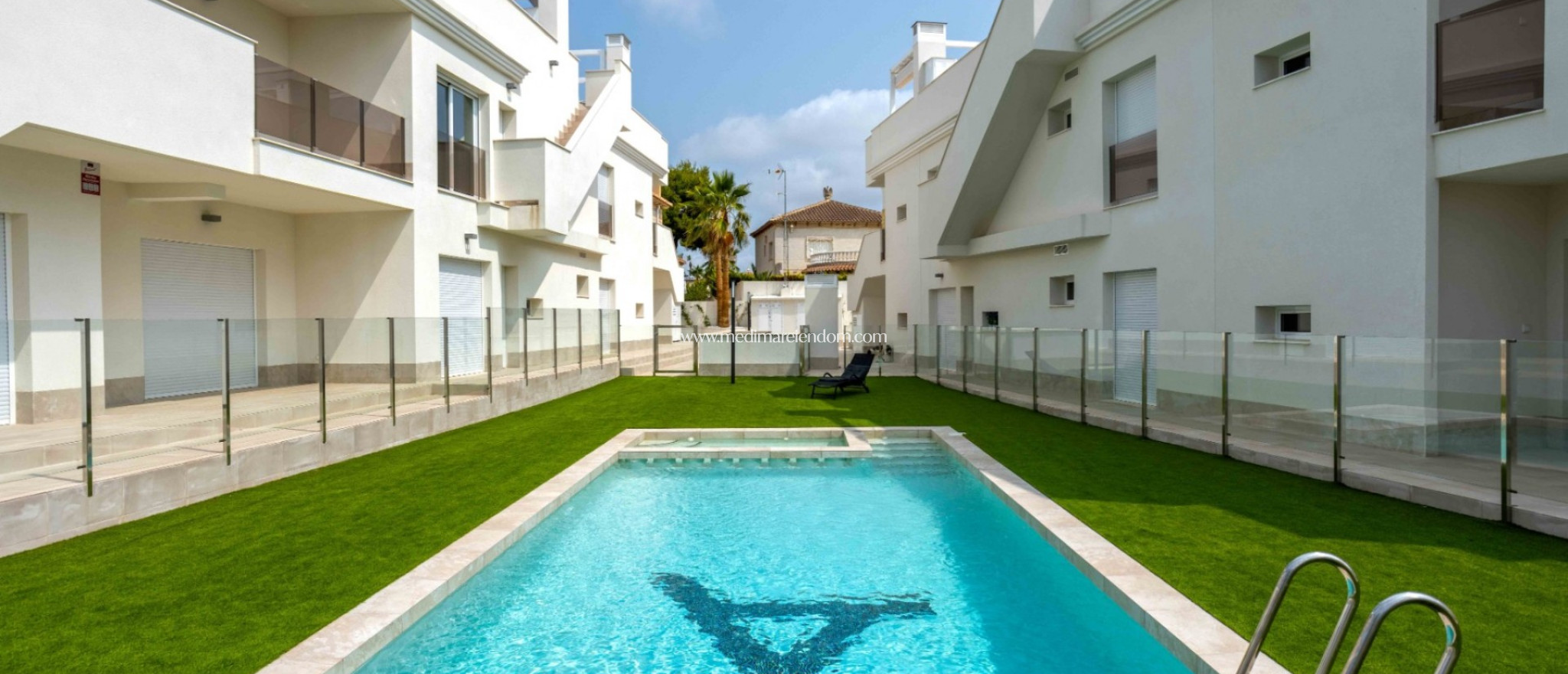 Odsprzedaż - Apartament - Orihuela Costa - Villamartín