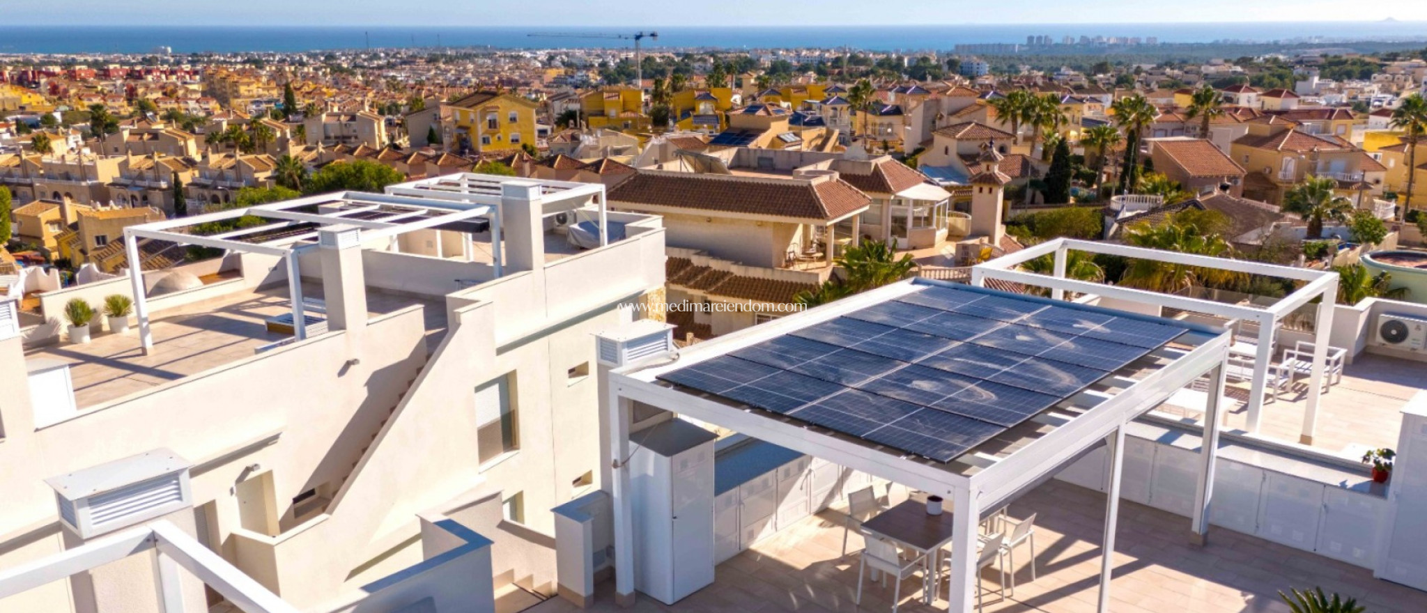 Odsprzedaż - Apartament - Orihuela Costa - Villamartín