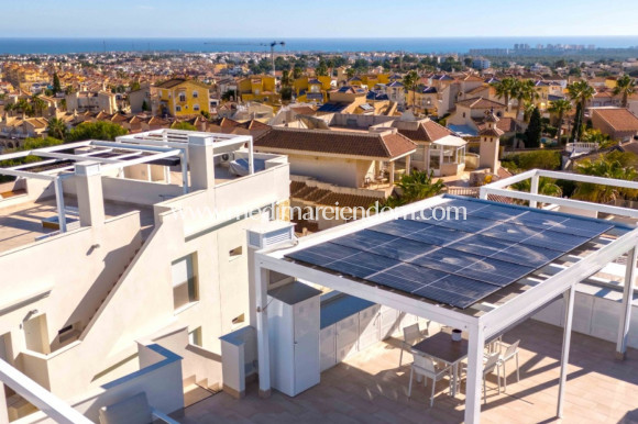 Odsprzedaż - Apartament - Orihuela Costa - Villamartín