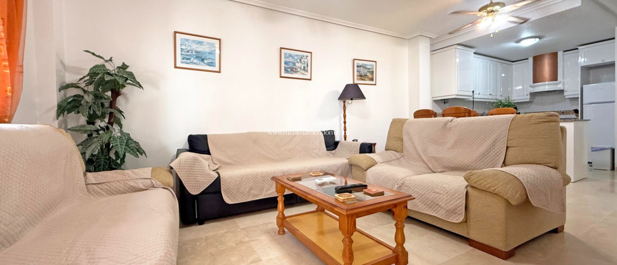 Odsprzedaż - Apartament - Orihuela Costa - Villamartín