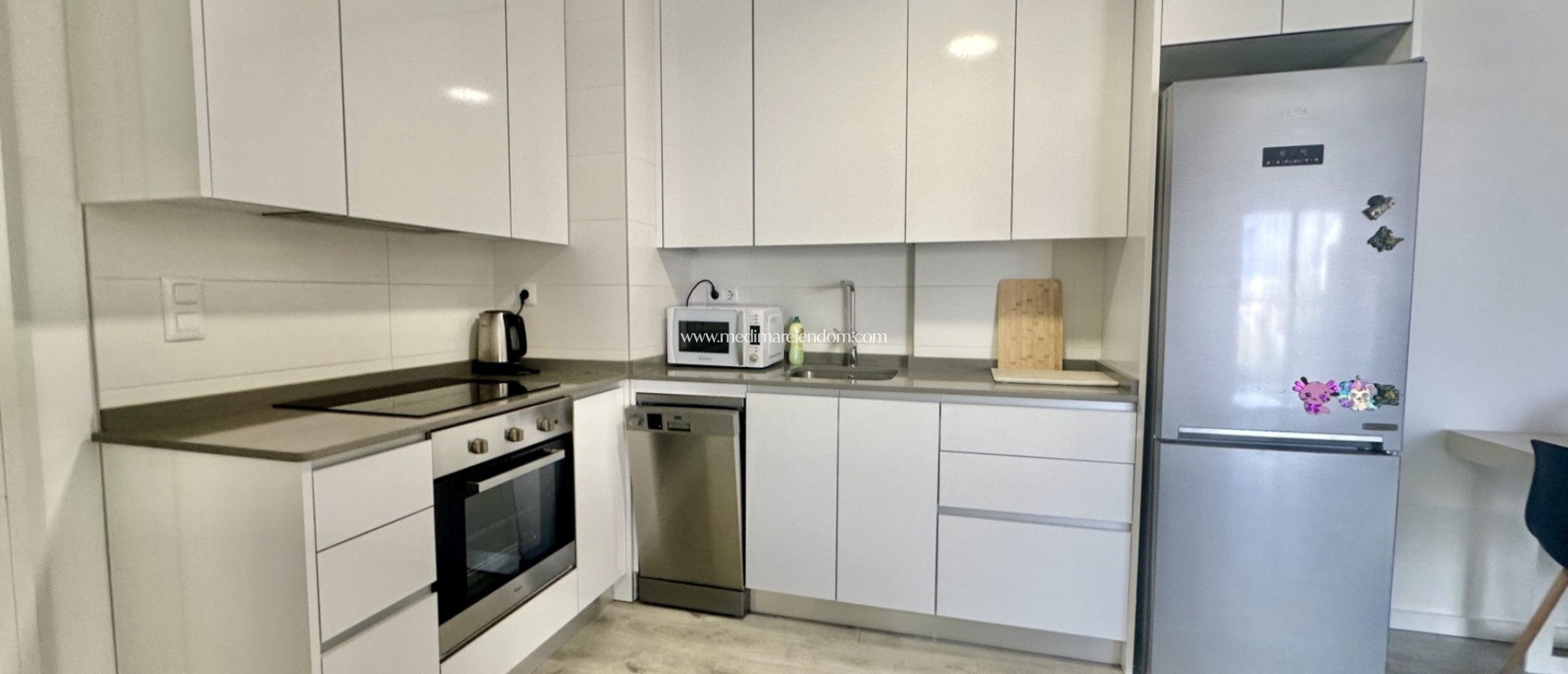 Odsprzedaż - Apartament - Orihuela Costa - Villamartín