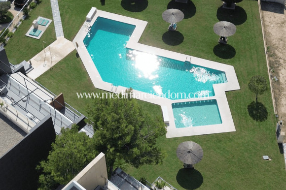 Odsprzedaż - Apartament - Orihuela Costa - Villamartín