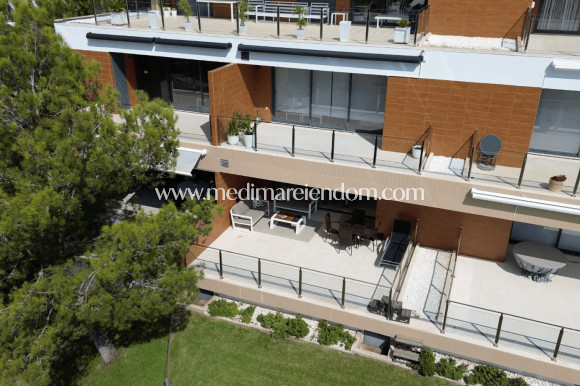 Odsprzedaż - Apartament - Orihuela Costa - Villamartín