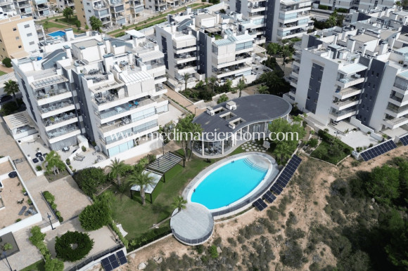 Odsprzedaż - Apartament - Orihuela Costa - Villamartín