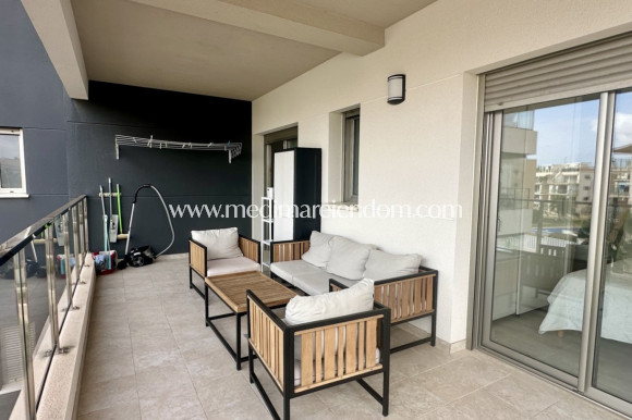 Odsprzedaż - Apartament - Orihuela Costa - Villamartín