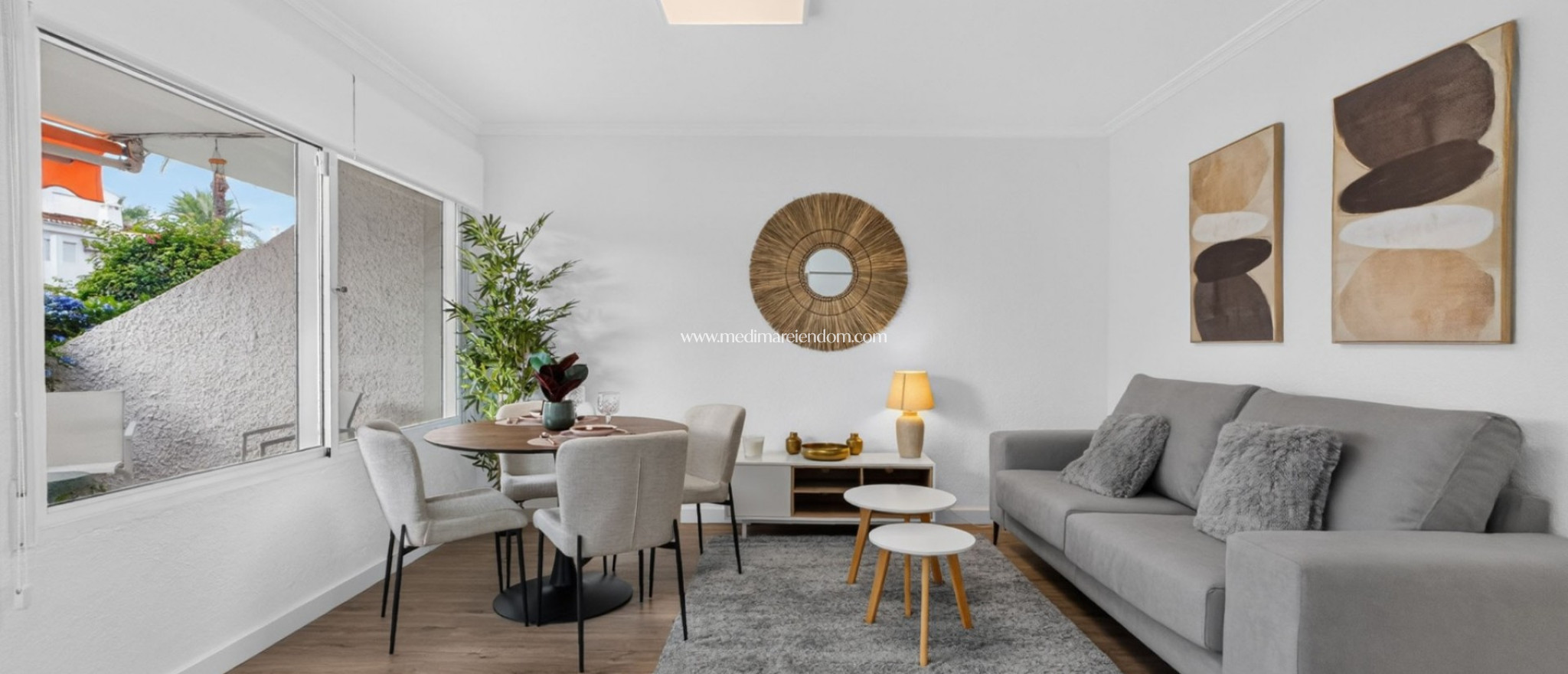 Odsprzedaż - Apartament - Orihuela Costa - Villamartín