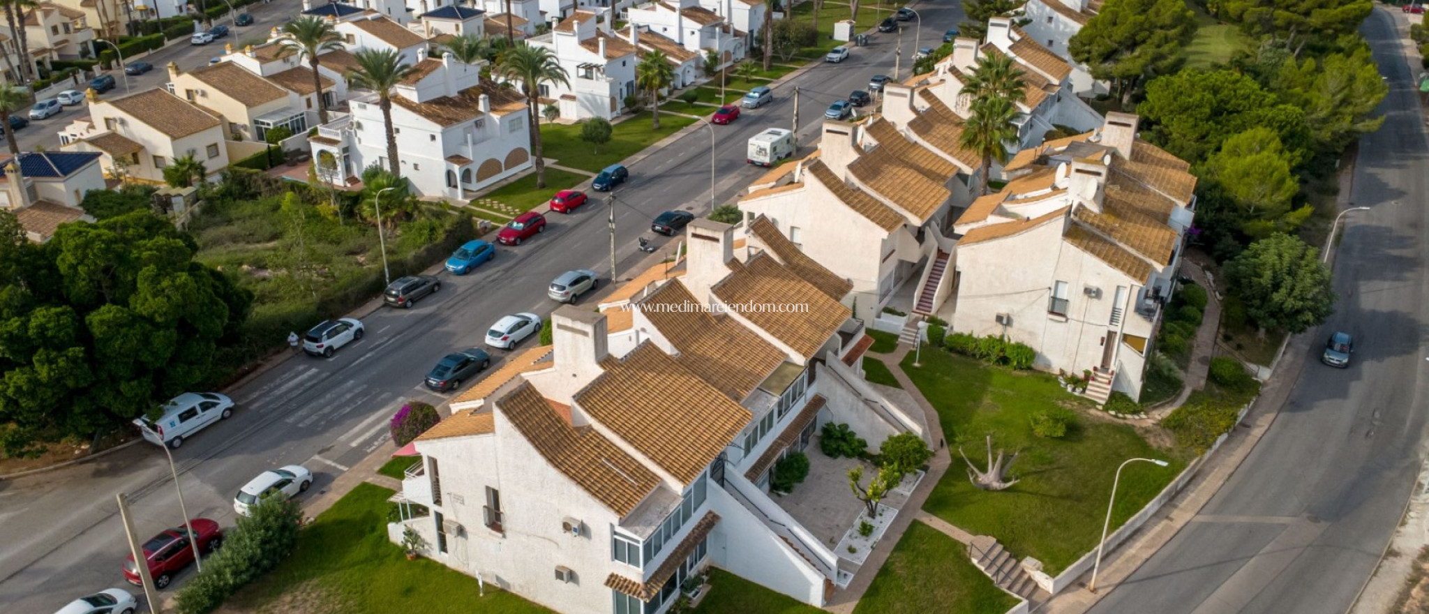 Odsprzedaż - Apartament - Orihuela Costa - Villamartín