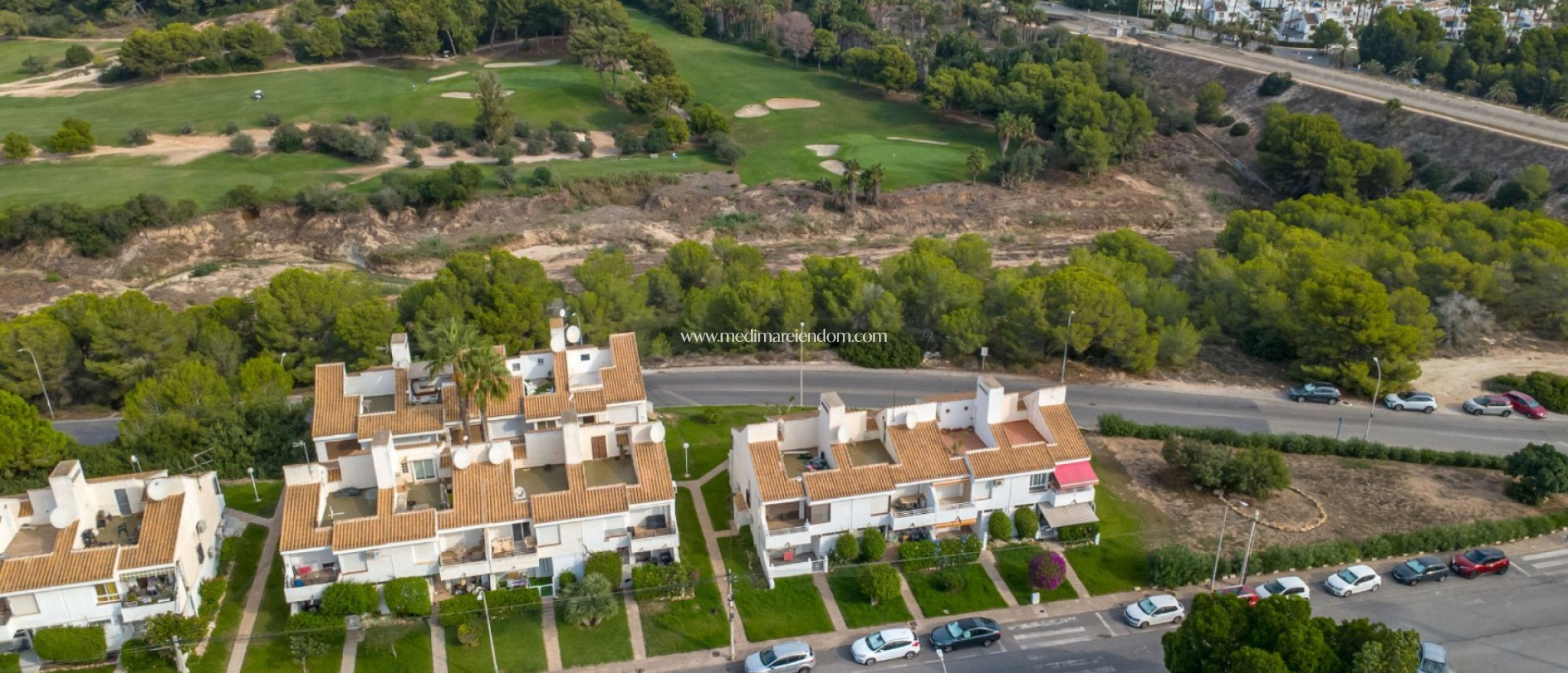 Odsprzedaż - Apartament - Orihuela Costa - Villamartín