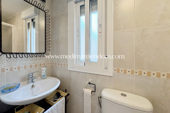 Odsprzedaż - Apartament - Orihuela - Orihuela Costa