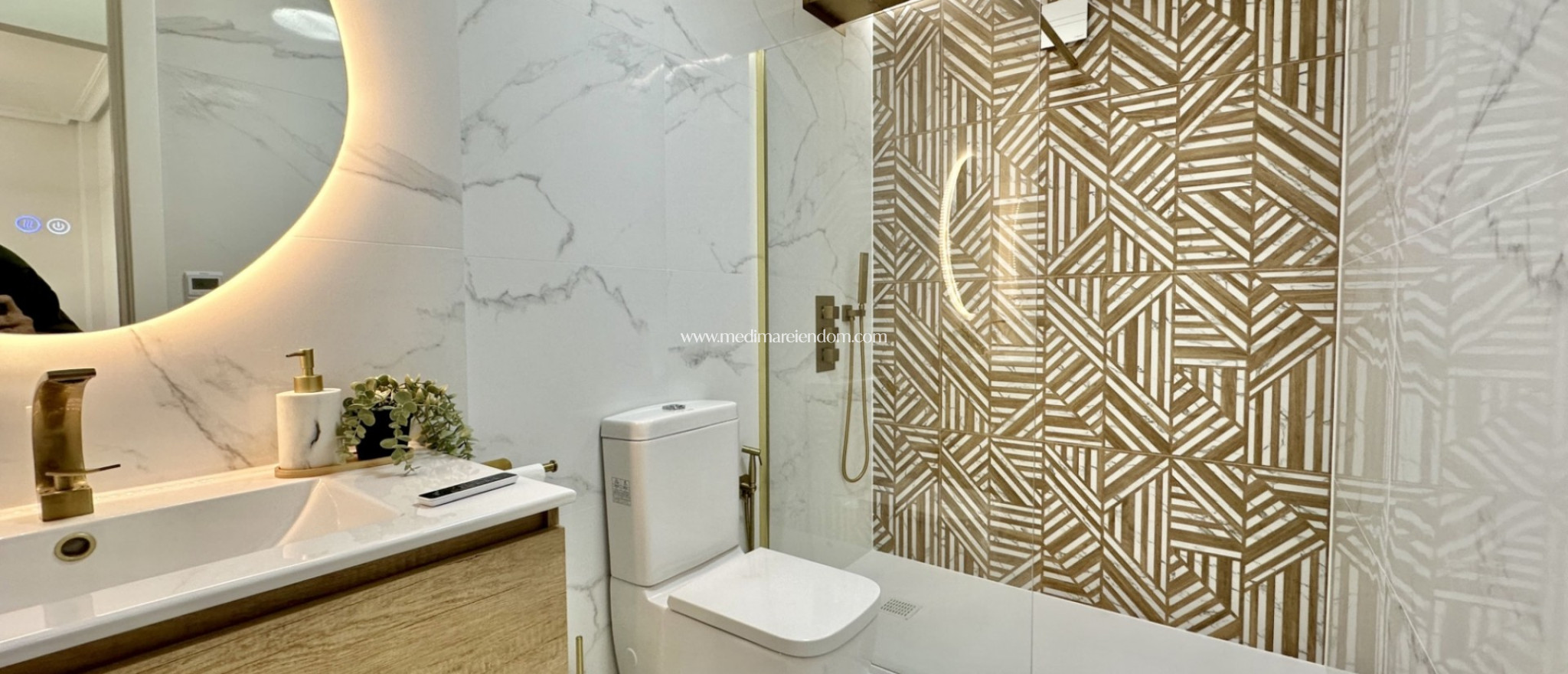 Odsprzedaż - Apartament - Orihuela - Zeniamar-Horizonte-La Campana