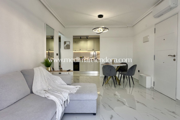 Odsprzedaż - Apartament - Orihuela - Zeniamar-Horizonte-La Campana