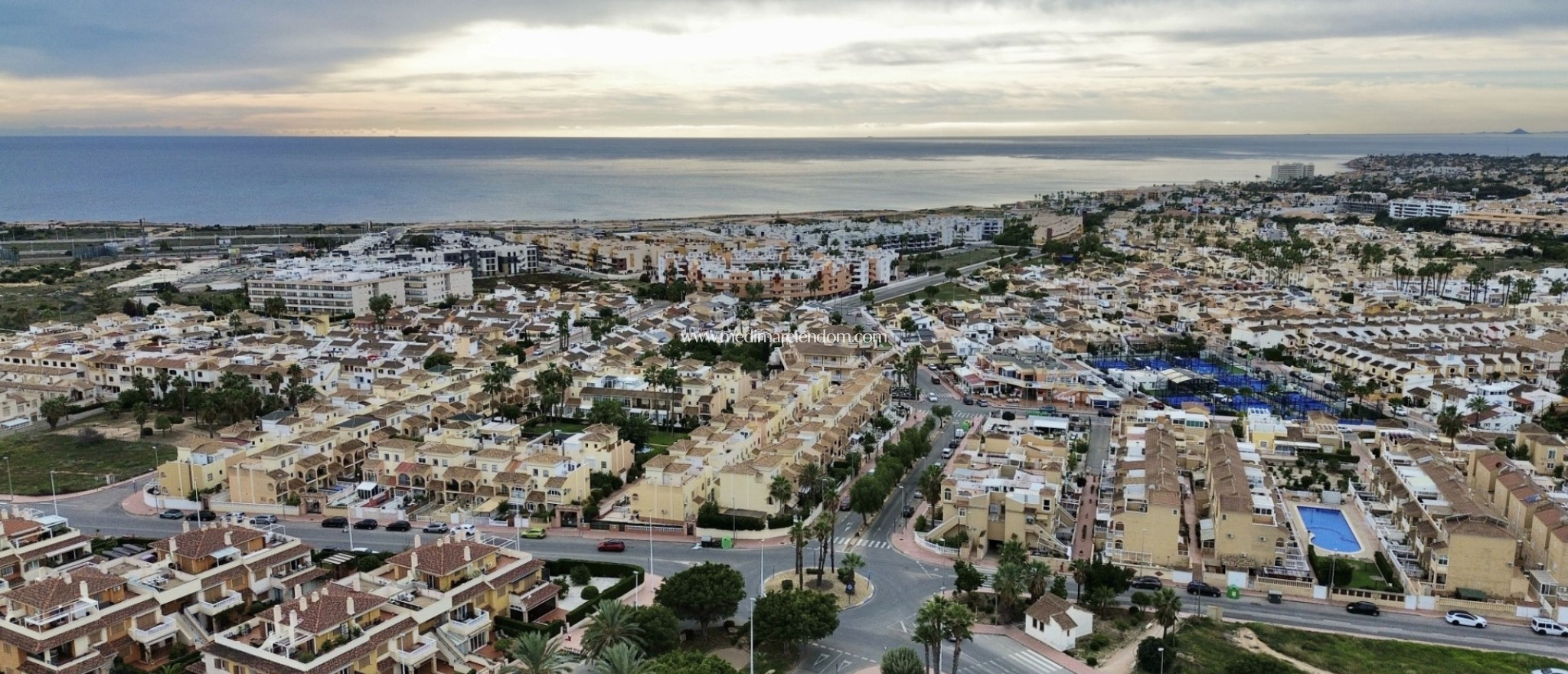 Odsprzedaż - Apartament - Orihuela - Zeniamar-Horizonte-La Campana