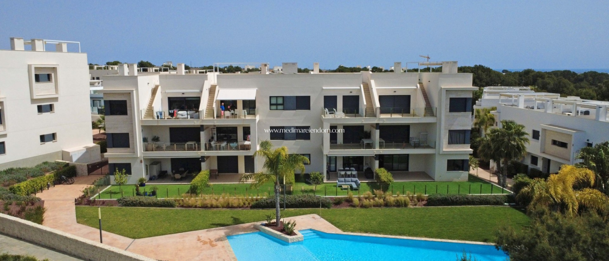 Odsprzedaż - Apartament - Pilar de la Horadada - Lo Romero Golf