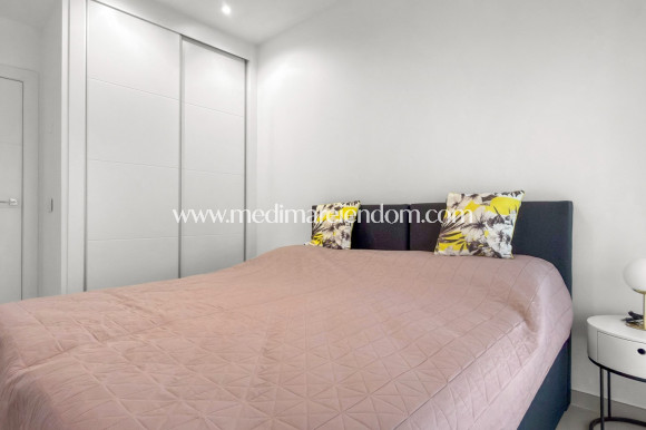 Odsprzedaż - Apartament - Pilar de la Horadada - Lo Romero Golf