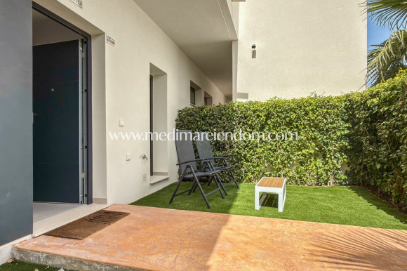 Odsprzedaż - Apartament - Pilar de la Horadada - Lo Romero Golf