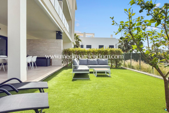 Odsprzedaż - Apartament - Pilar de la Horadada - Lo Romero Golf