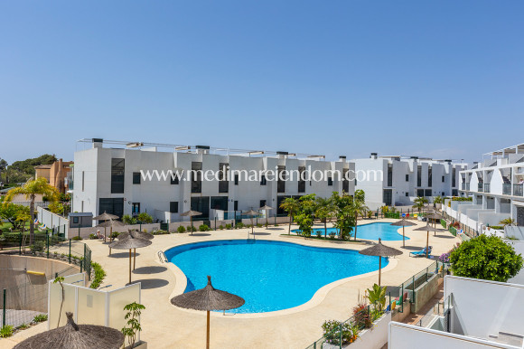 Odsprzedaż - Apartament - Pilar de la Horadada - Mil Palmeras