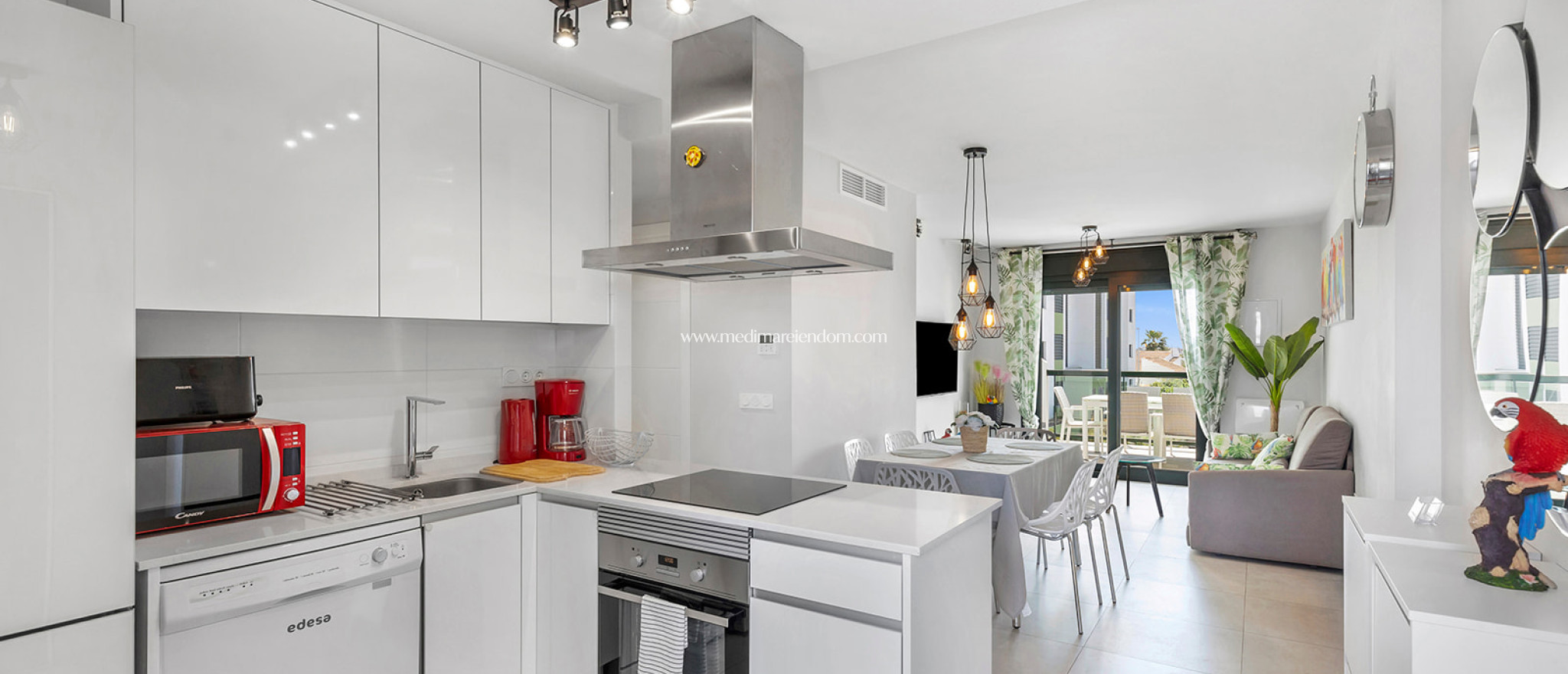 Odsprzedaż - Apartament - Pilar de la Horadada - Mil Palmeras