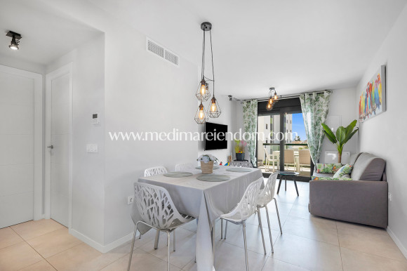 Odsprzedaż - Apartament - Pilar de la Horadada - Mil Palmeras