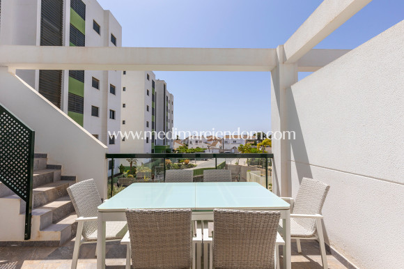 Odsprzedaż - Apartament - Pilar de la Horadada - Mil Palmeras