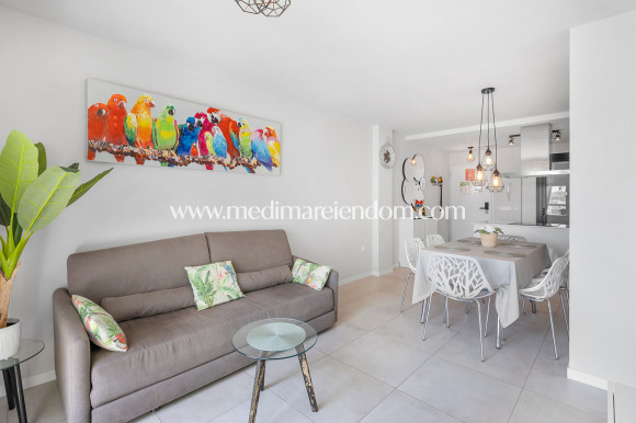 Odsprzedaż - Apartament - Pilar de la Horadada - Mil Palmeras