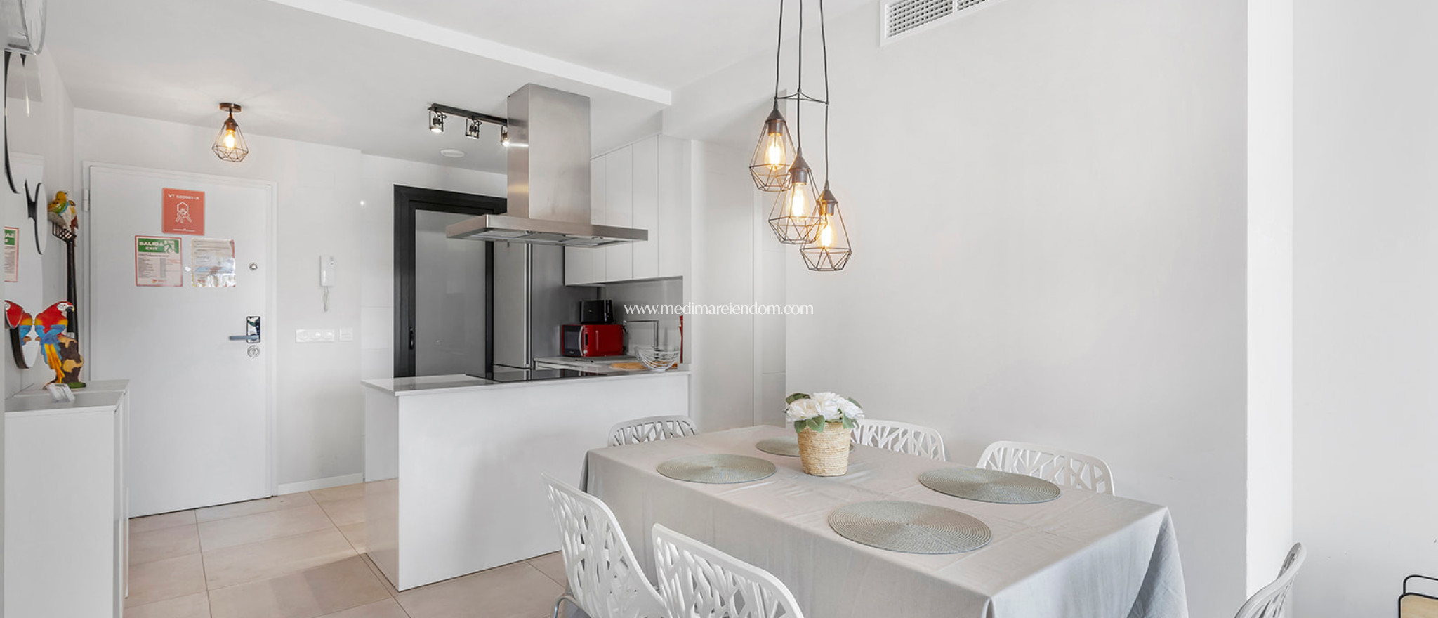 Odsprzedaż - Apartament - Pilar de la Horadada - Mil Palmeras