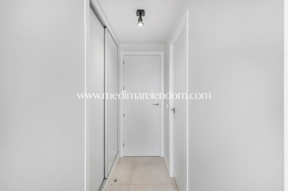 Odsprzedaż - Apartament - Pilar de la Horadada - Mil Palmeras