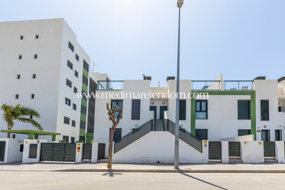 Odsprzedaż - Apartament - Pilar de la Horadada - Mil Palmeras