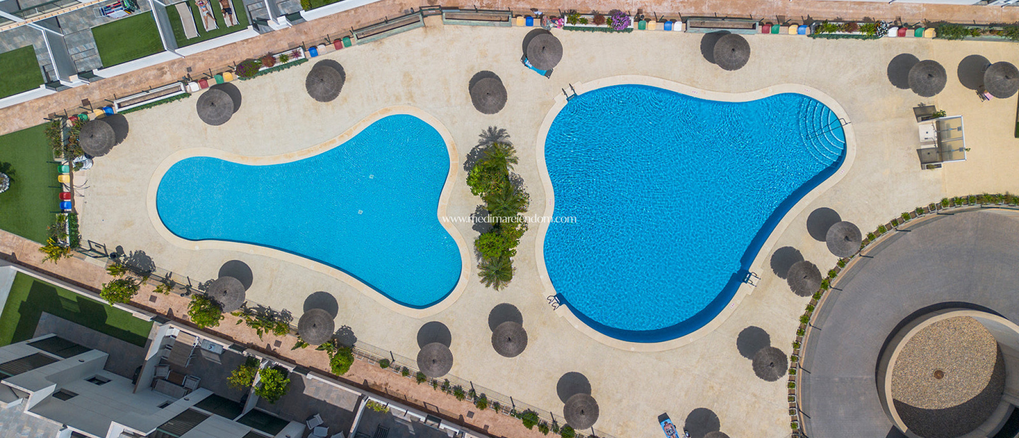 Odsprzedaż - Apartament - Pilar de la Horadada - Mil Palmeras