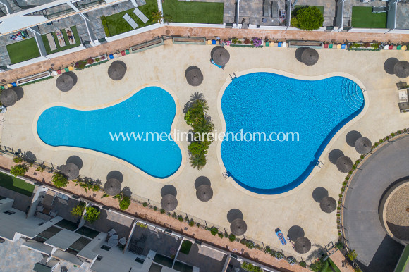 Odsprzedaż - Apartament - Pilar de la Horadada - Mil Palmeras