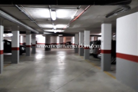 Odsprzedaż - Apartament - San Pedro del Pinatar - Centro