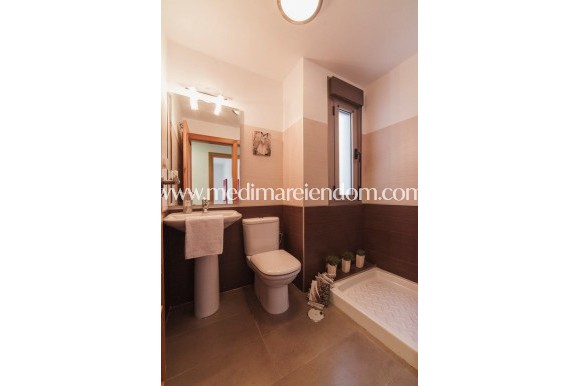 Odsprzedaż - Apartament - San Pedro del Pinatar - Centro