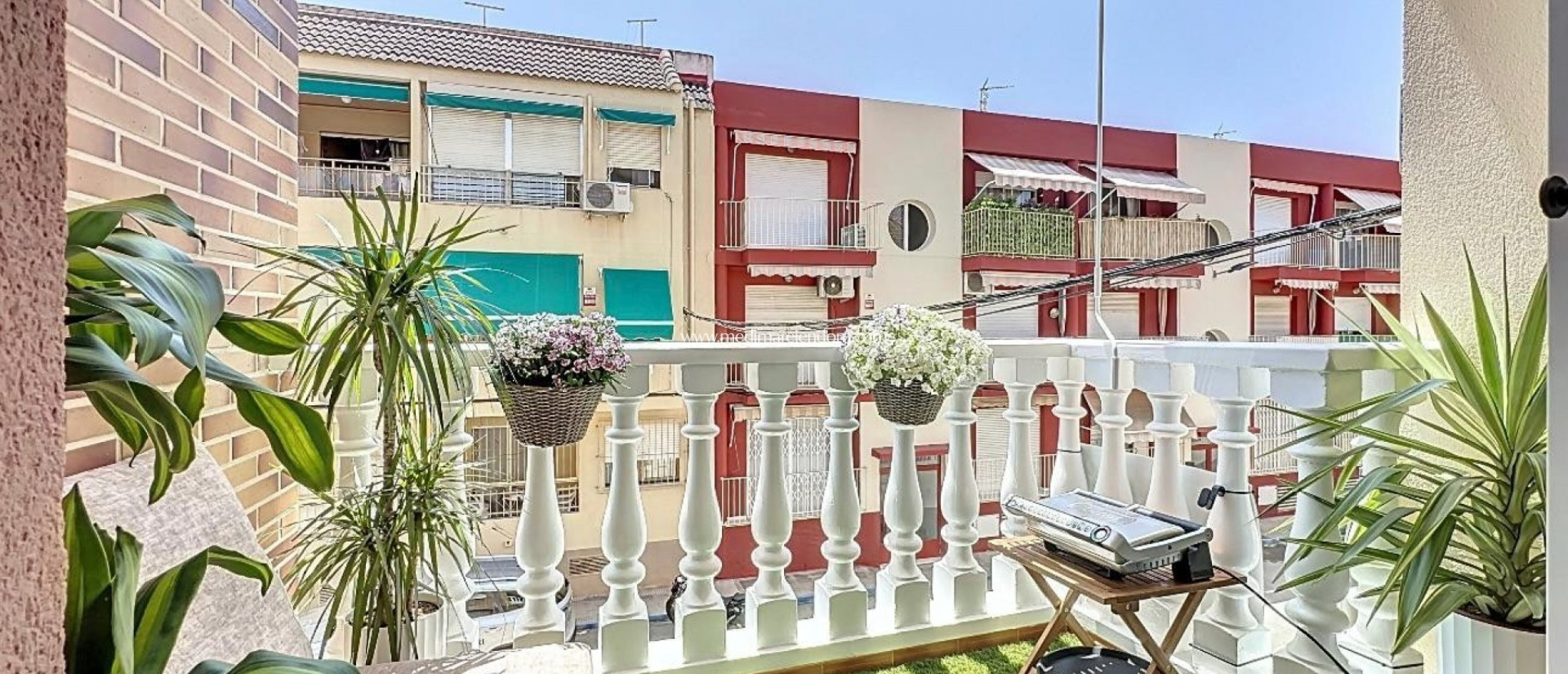 Odsprzedaż - Apartament - San Pedro del Pinatar - San Pedro Del Pinatar
