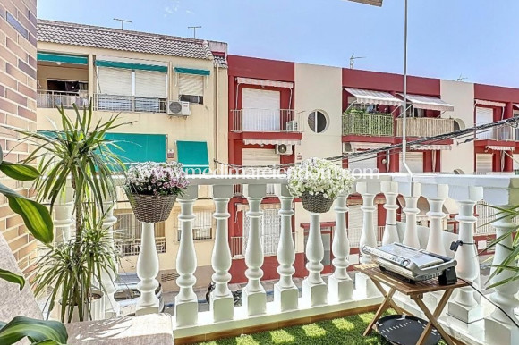 Odsprzedaż - Apartament - San Pedro del Pinatar - San Pedro Del Pinatar