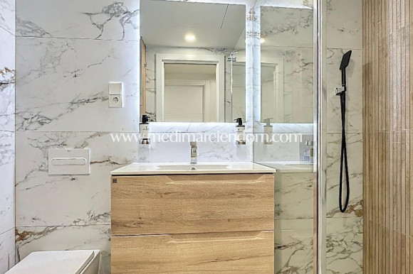 Odsprzedaż - Apartament - San Pedro del Pinatar - San Pedro Del Pinatar