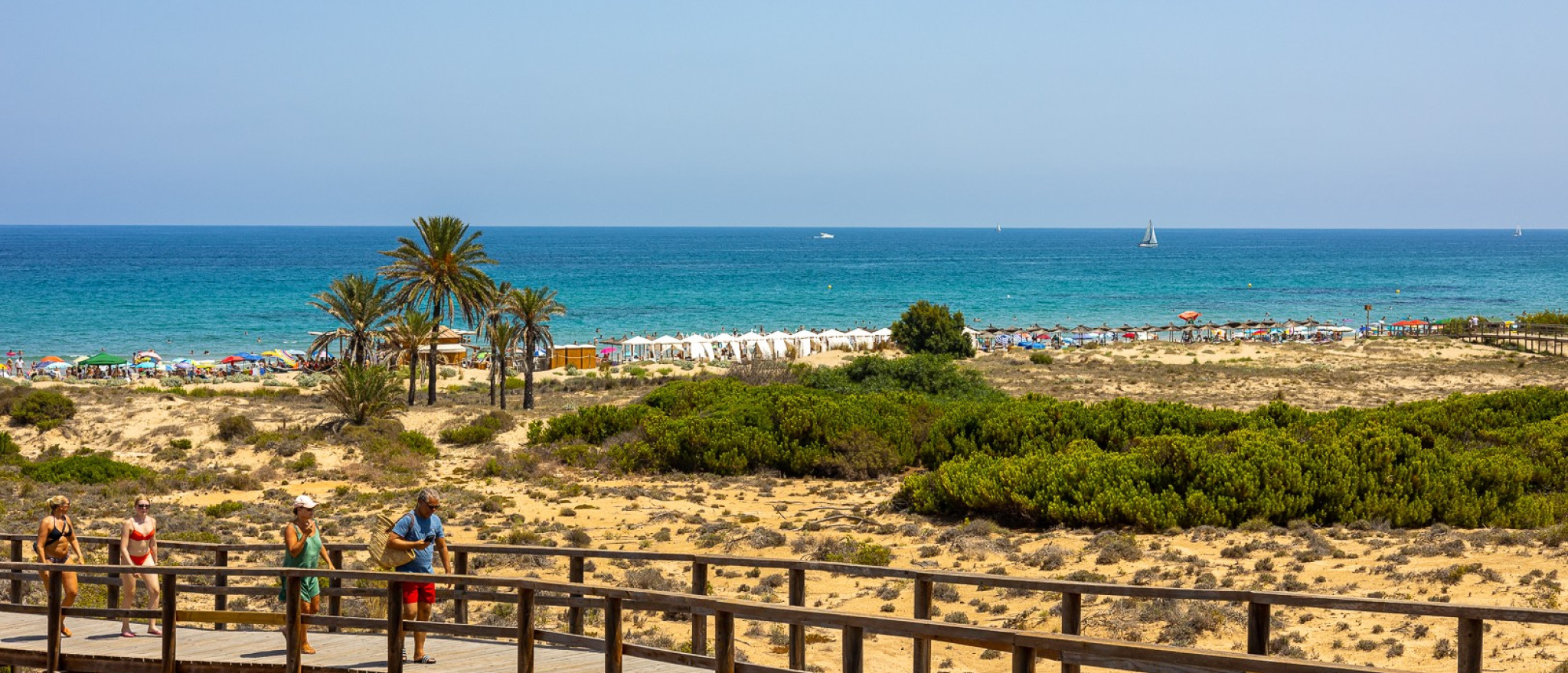 Odsprzedaż - Apartament - Santa Pola - Tamarit
